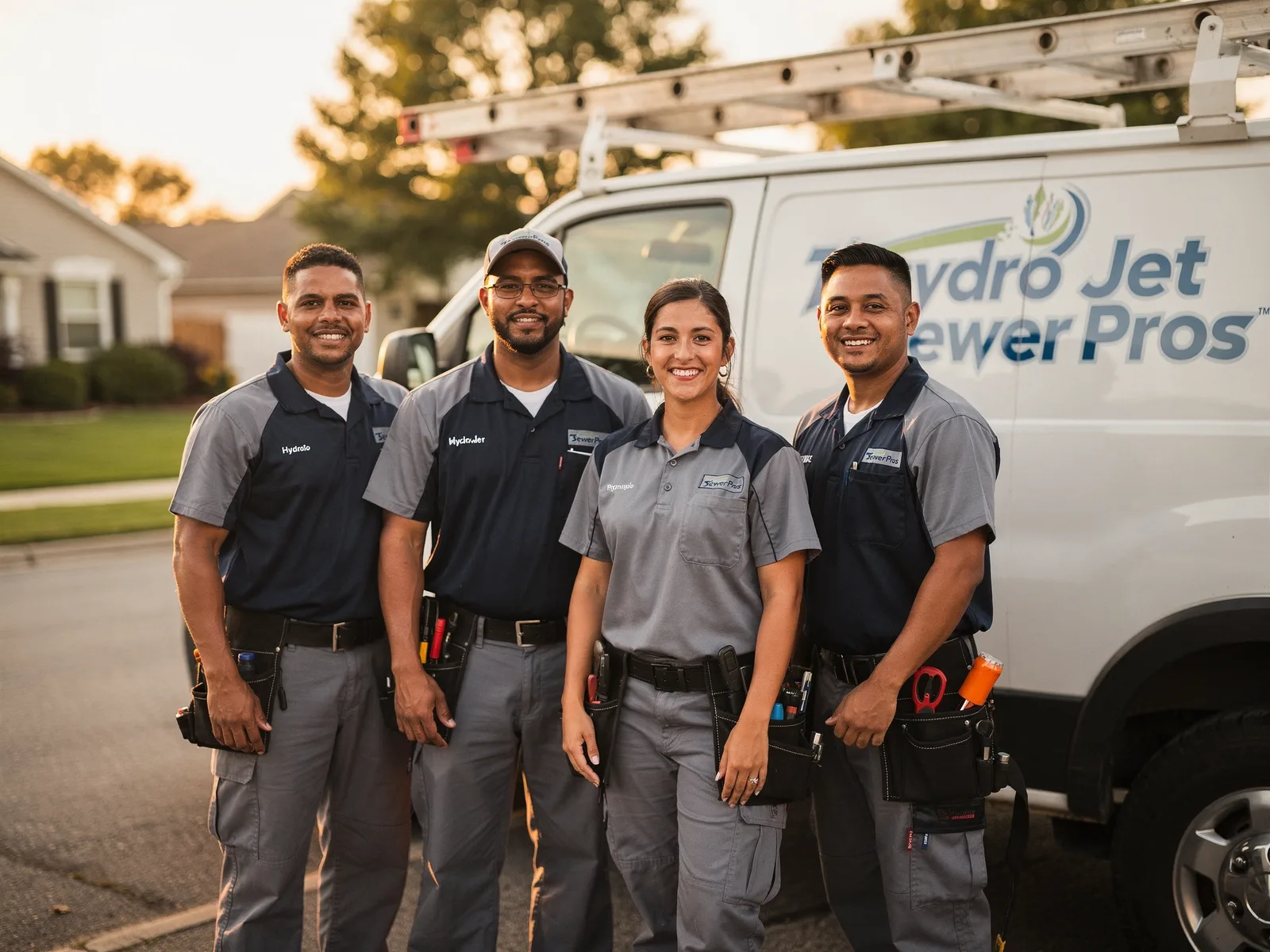 Hydro Jetting company in Bellwood, IL